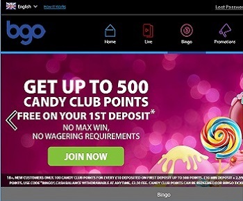 BGO Online Casino Testbericht
