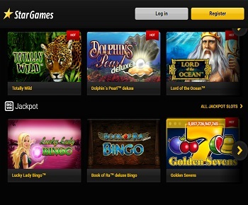 Seriös Stargames Casino erfahrung