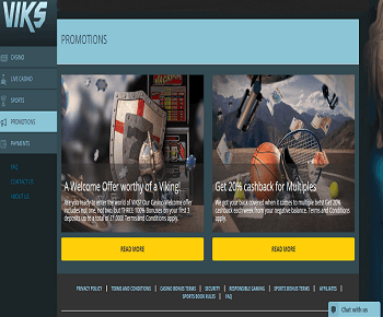 Seriös Viks Casino Erfahrung