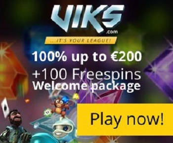 Viks Online Casino Testbericht